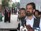 Dunya News - PAT's claim of police raid on Minhajul Quran secretariat turns out to be false