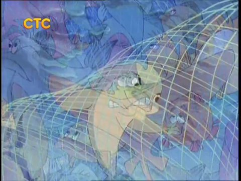 Флиппер и Лопака (СТС, 2014) 1 сезон. Заставка + Финальные титры