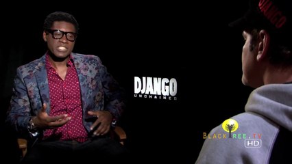 Quentin Tarantino On Spike Lee & Django Unchained
