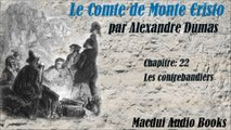 Le Comte de Monte Cristo par Alexandre Dumas Chapitre 22