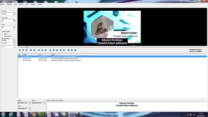 Subtitle Workshop ile video, film ve belgesellere alt yazı nasıl hazırlanır?