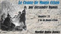 Le Comte de Monte Cristo par Alexandre Dumas Chapitre 23