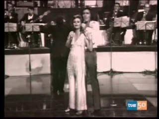 Rocio Durcal y Junior - This Guy's in love