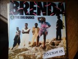 BRENDA & THE BIG DUDES -TOUCH SOMEBODY(RIP ETCUT)CAPITOL REC 83