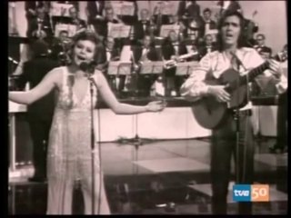 Rocio Durcal y Junior - Popurri