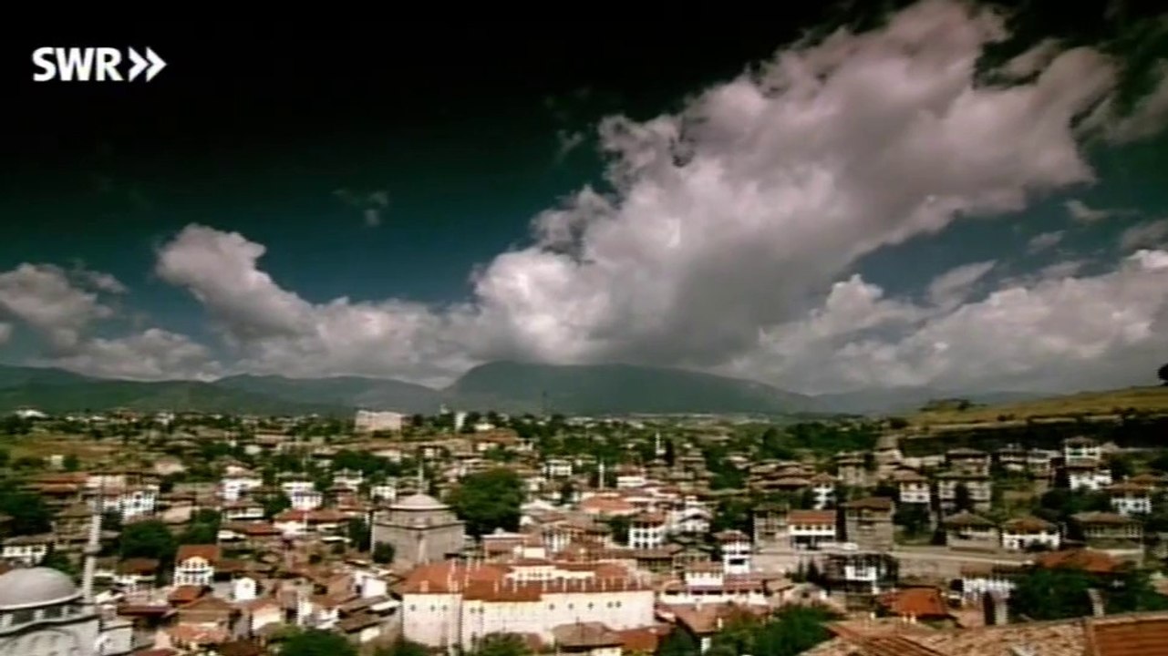 Schaetze der Welt E382 - Safranbolu, T?rkei