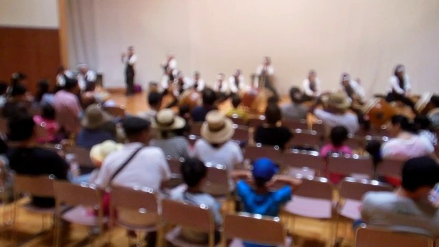 Taiko Drum Group in Japan!