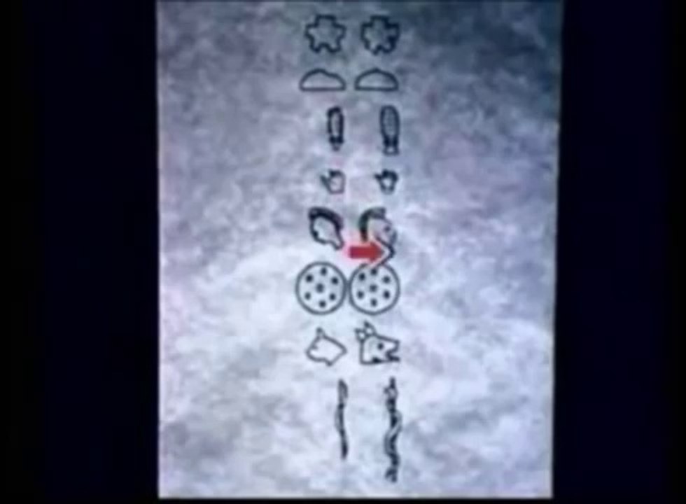 Connection between Ancient Minoan civilization from Europe and Aztec civilization from America