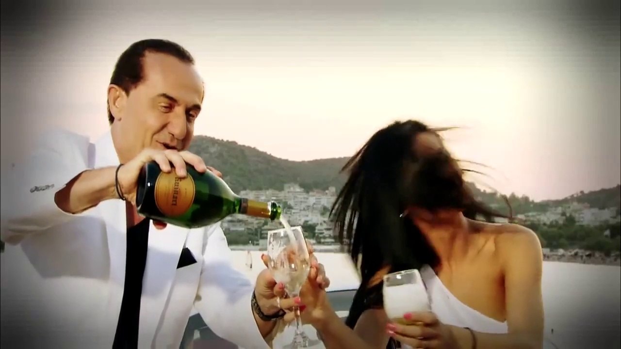 Λευτέρης Πανταζής- Ξαναγύρισες.. ε (Official ᴴᴰvideo clip) greek face