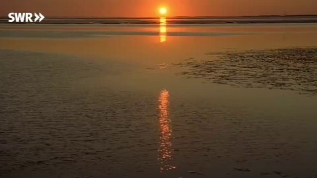 Schaetze der Welt E384 - Das Wattenmeer, Deutschland-Niederlande