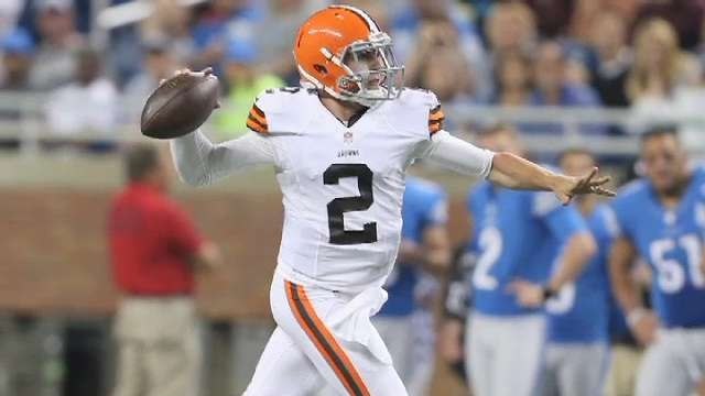 Manziel, Clowney Make NFL Debuts