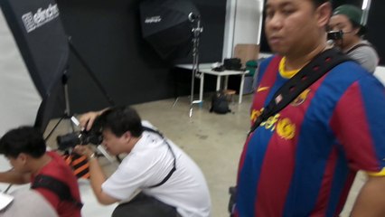 Ilene bonoan aka honey lena bloom photoshoot bts 3