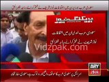 All drama being staged to get release of Pervez Musharraf - PML N Raja Zafar ul Haq