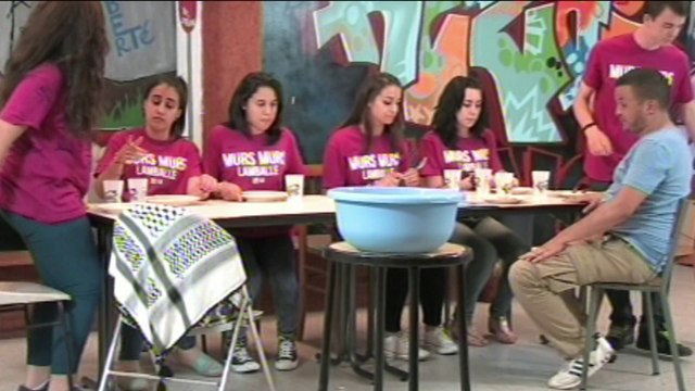 Emission tv Murs-Murs 2014