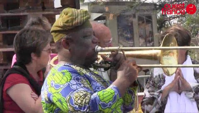 Traversées Tatihou: les festivaliers mettent le cap sur l'île