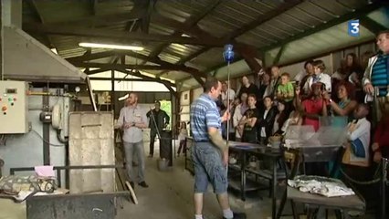 Fête du verre 2014 à Blangy-sur-Bresle