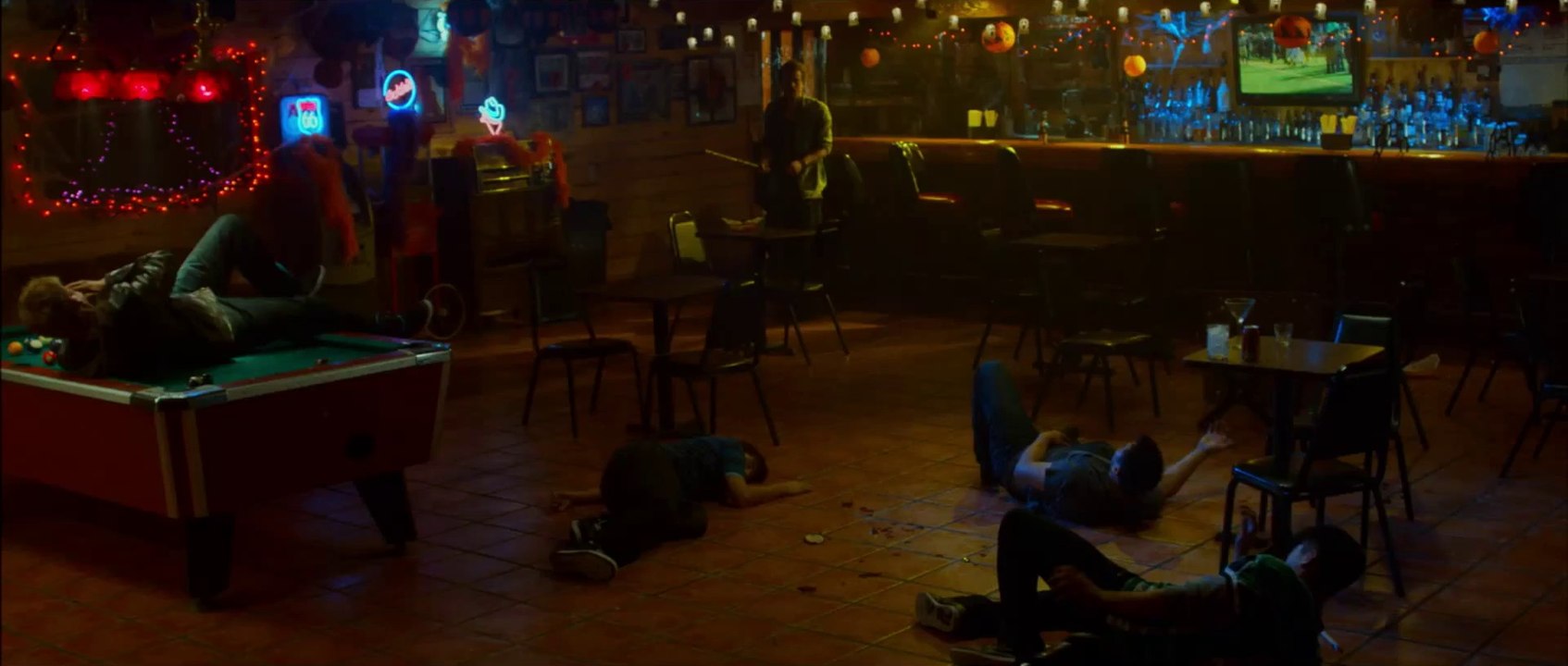 The Guest - Dan Stevens