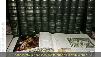 BERGAMO,    ENCICLOPEDIA DI TUTTE LE ARTI -LE MUSE- DEL 1964 EURO 150