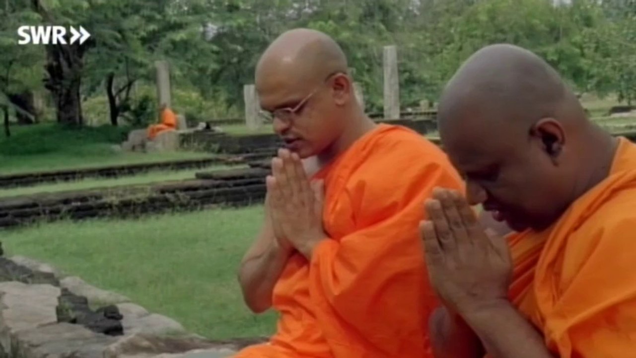 Schaetze der Welt E389 - Anuradhapura, Sri Lanka