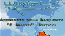 Atterrato il primo aereo sull’ aviosuperficie Enrico Mattei a Pisticci (MT)