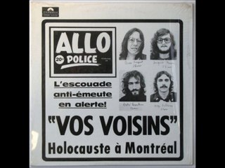 Vos Voisins - 1971 (full album)