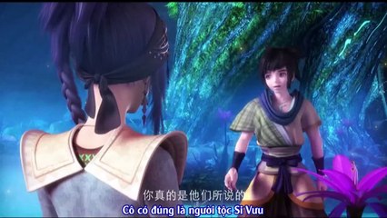 Tần Thời Minh Nguyệt Long Đằng Vạn Lý [Vietsub] Part2