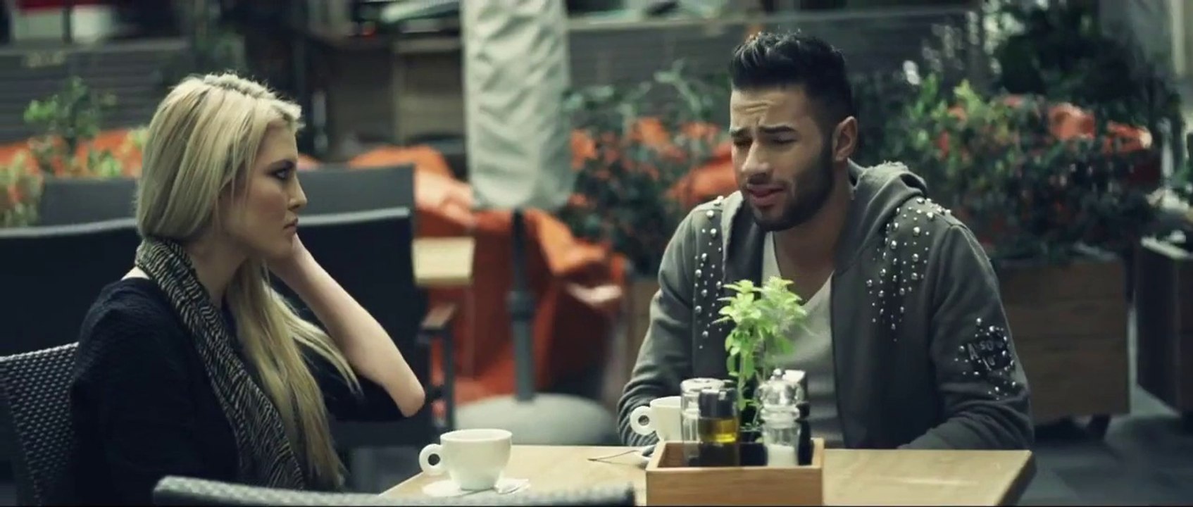 Κυριάκος Γεωργίου- Στα αστέρια ψηλά- Σε θέλω τρελά 10.08.2014  (Official ᴴᴰvideo clip) greek face