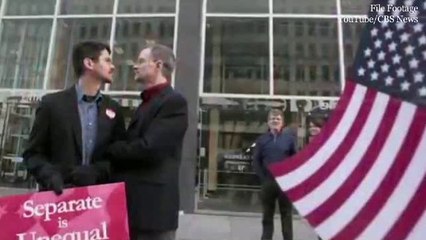 Lobbyists Quietly Advising GOP to Shift on Gay Marriage