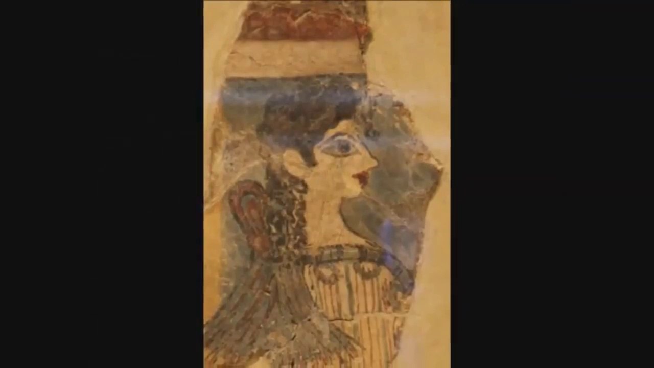 DNA reveals origin of Greece's ancient Minoan culture.The Minoans were Caucasian