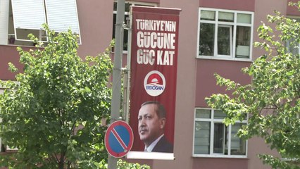 فوز مرجح لاردوغان في الانتخابات الرئاسية في تركيا اليوم