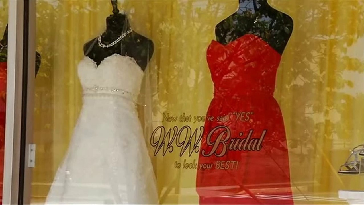 Christian Bridal Store Under Fire after Denying Lesbian Couple Wedding Gowns