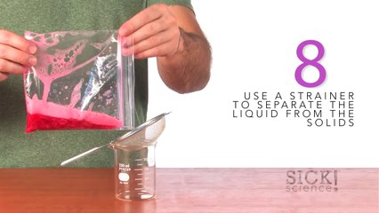 Strawberry DNA - Sick Science! #114