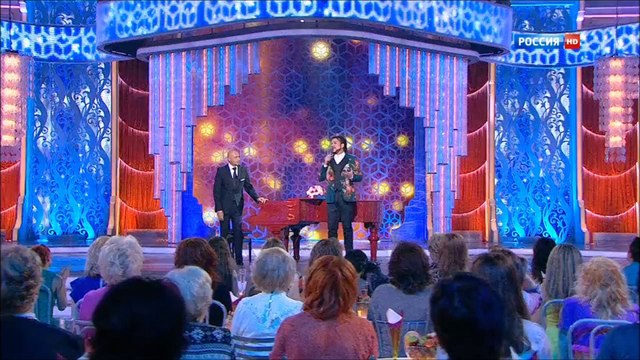 Киркоров Радость моя 02 08 14 Субботний Вечер