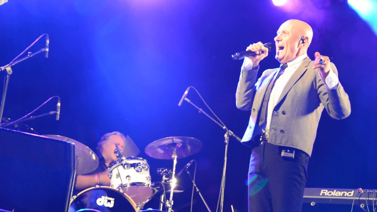 MACHIAVEL - Baudour 09-08-2014 " Lay down " VIDEO 4/4