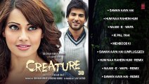 Creature 3D Full Audio Songs Jukebox | Bipasha Basu |  MashupMovies Official