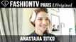 Anastasija Titko: My Look Today | Model Talk | FashionTV