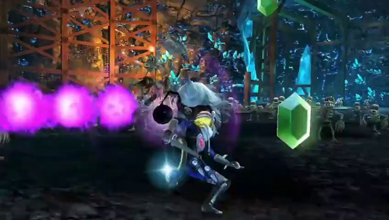 Hyrule Warriors - Features Trailer