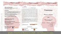 GROSSETO,   CORSO CONVEGNO MUSICOTERAPIA EURO 70