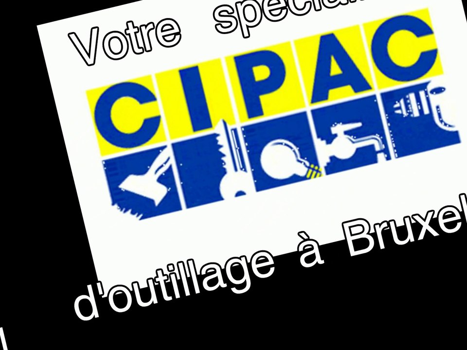 Pour les professionnels de l'outillage à Bruxelles, vous trouverez à 1140 Evere ( à coté de la Rtbf et de la chaussée de Louvain) )Cipac et son nouveau magasin ouvert depuis le 2 juin au 11 de l'avenue Mommaerts . Vous trouvrez plus de 100 000 articles