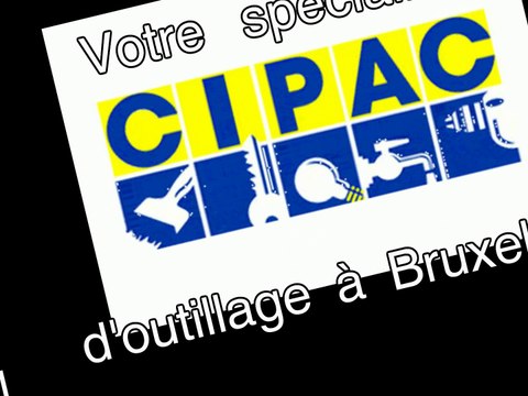Pour les professionnels de l'outillage à Bruxelles, vous trouverez à 1140 Evere ( à coté de la Rtbf et de la chaussée de Louvain) )Cipac et son nouveau magasin ouvert depuis le 2 juin au 11 de l'avenue Mommaerts . Vous trouvrez plus de 100 000 articles