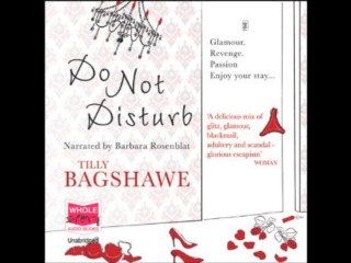 Audiobook Narrator Barbara Rosenblat DO NOT DISTURB Bagshawe