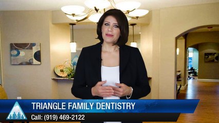 Triangle Family Dentistry Morrisville - Wonderful 5 Star Review by Adrienne C.