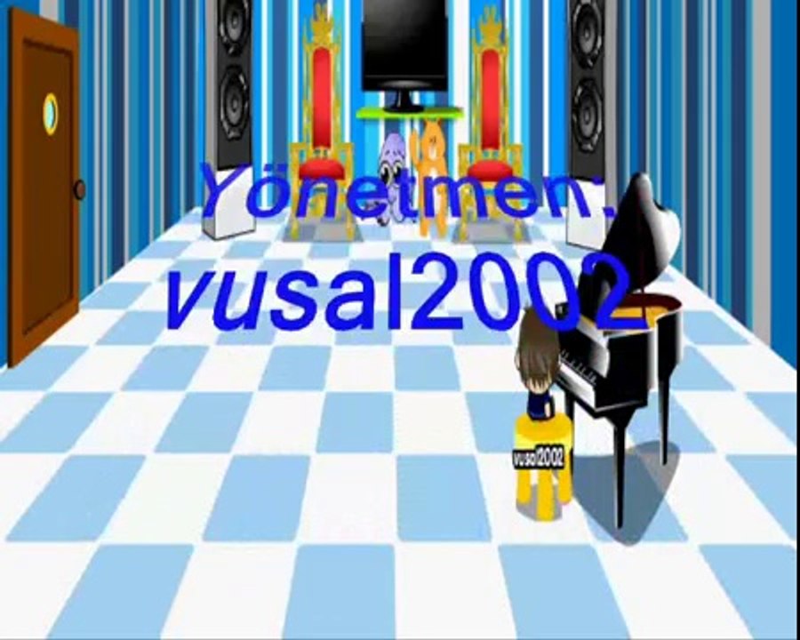Tipeez klip-Direniyorum(vusal2002)