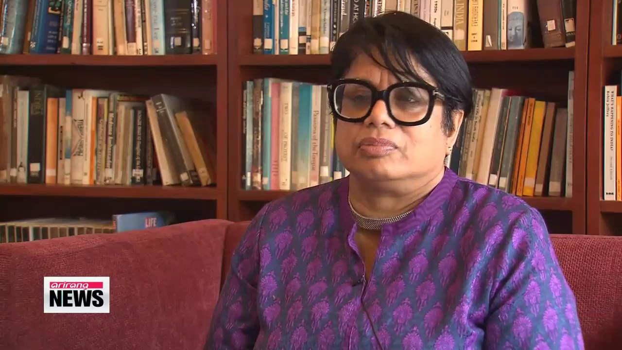 Interview with former UN special rapporteur on Japan's wartime sexual enslavement