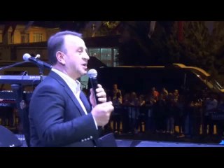 Ortaköy’de Gökhan Türkmen Coşkusu