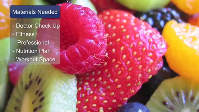 Dieting and Exercise Help _ How to Lose Weight & Not Gain Muscle