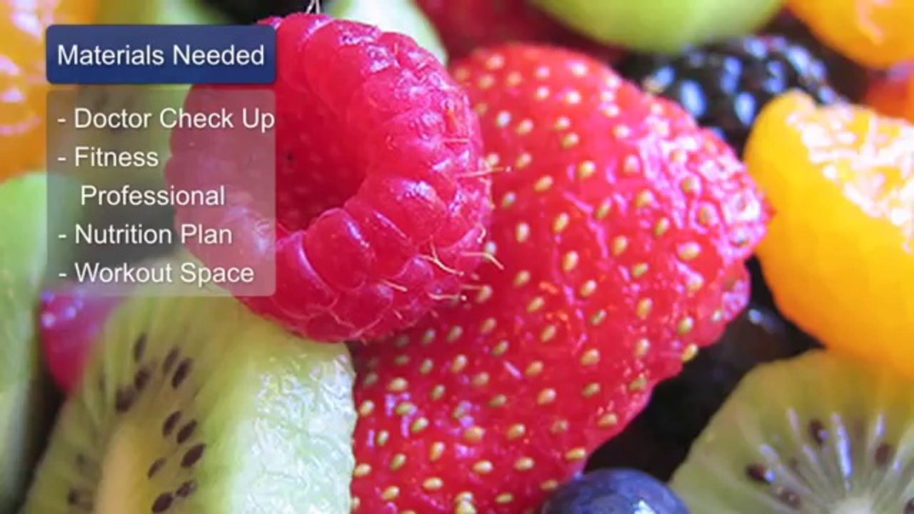 Dieting and Exercise Help _ How to Lose Weight & Not Gain Muscle