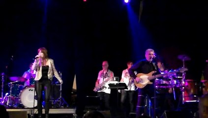 Féria Alès 2014 podium place de la mairie (3)