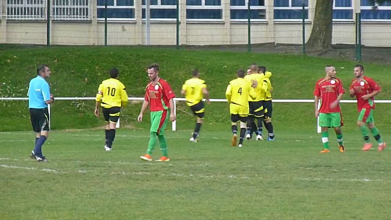 But de Nico L. contre les Portuguais