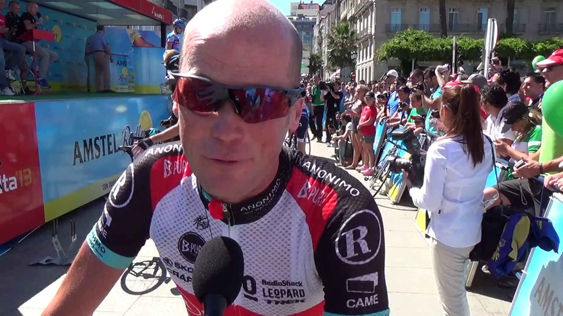 Entrevista con Chris Horner